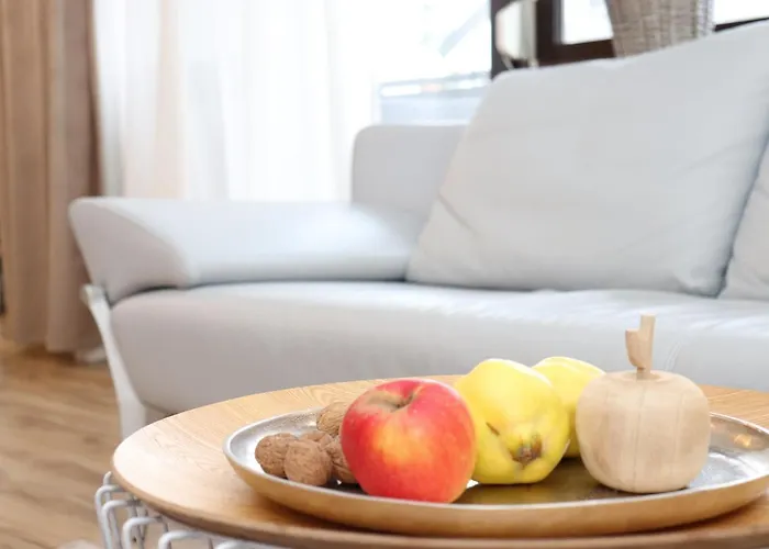 Riesling - Helle Und Grosszuegige Wohnung Mit Guter Anbindung